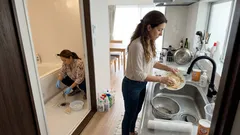 排水口のつまり・においがぶり返す原因は場所違いだった キッチン・浴室・洗濯機の正解掃除